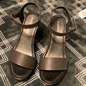 Madden Girl Sandal size 7
